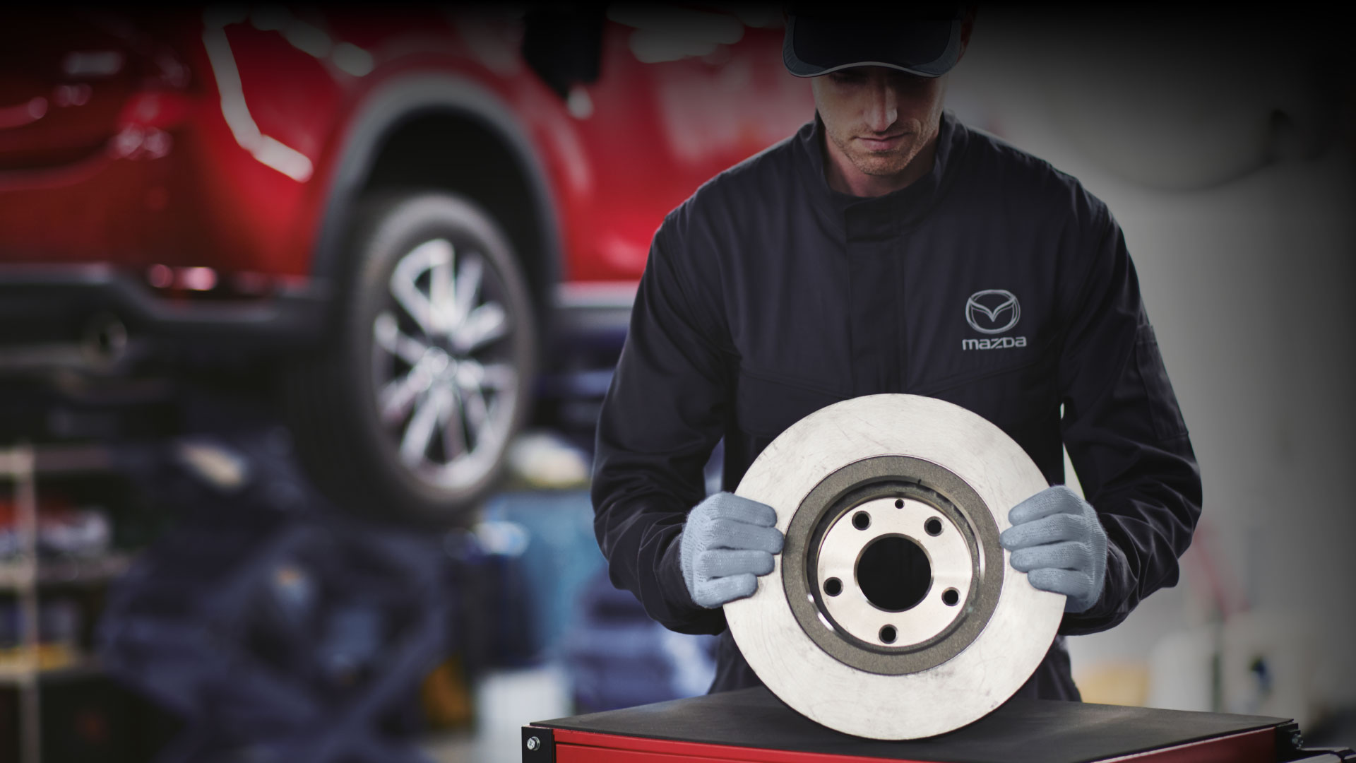 Expertos en vehículos Mazda
