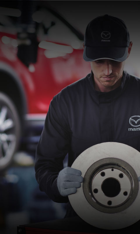 Expertos en vehículos Mazda