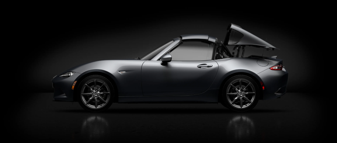 2025-mazda-mx-5-miata-rf-adaptive-front-lighting-system_desktop - Expertos en vehículos Mazda - Kyoto Motors - Home