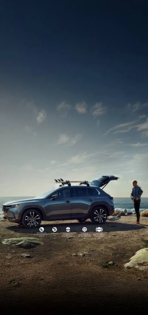 2026-cx-50-mobile-static-hero-mobile-Legal - Expertos en vehículos Mazda - Kyoto Motors - Home