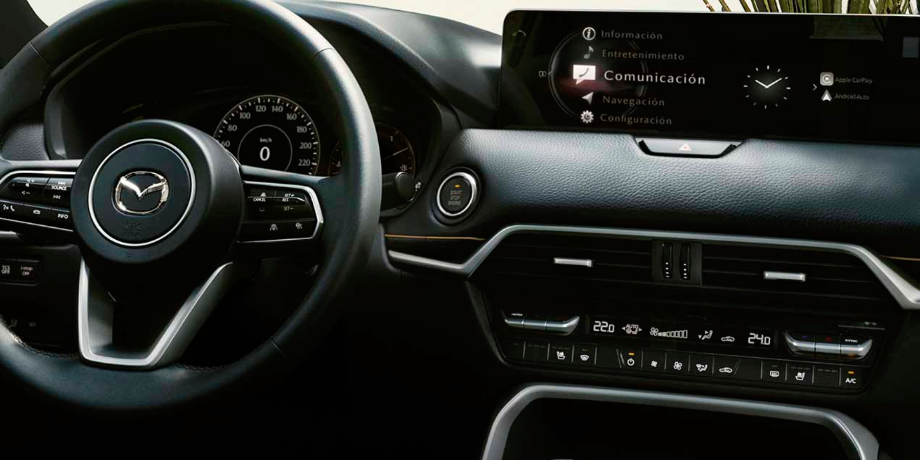 2026-cx-90-inline-tout-right - Expertos en vehículos Mazda - Kyoto Motors - Home