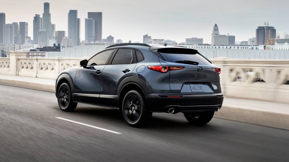 2026-cx30-50-50-left - Expertos en vehículos Mazda - Kyoto Motors - Home