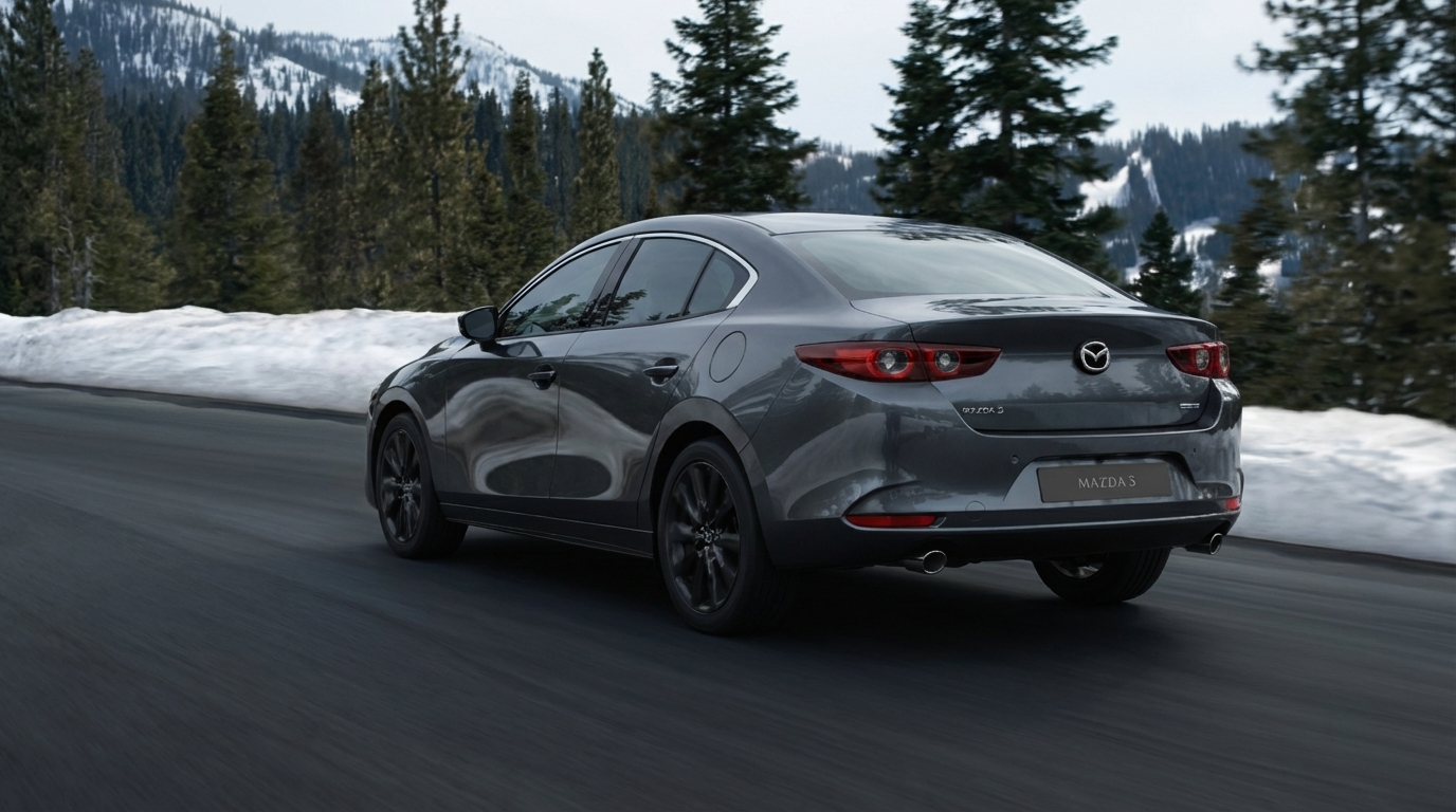 Mazda3 - Expertos en vehículos Mazda - Kyoto Motors - Home