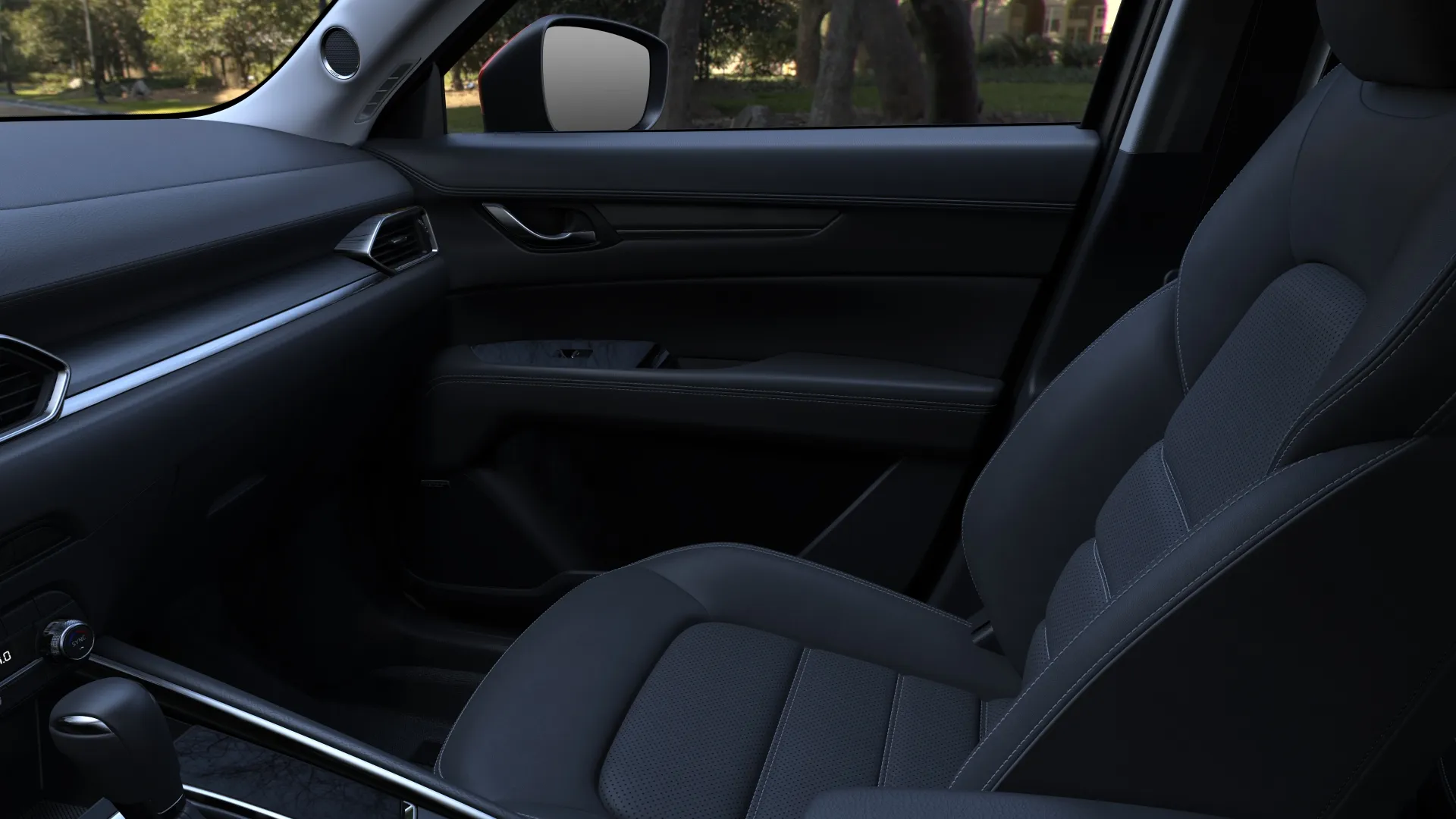 Interior cx5 - Expertos en vehículos Mazda - Kyoto Motors - Home