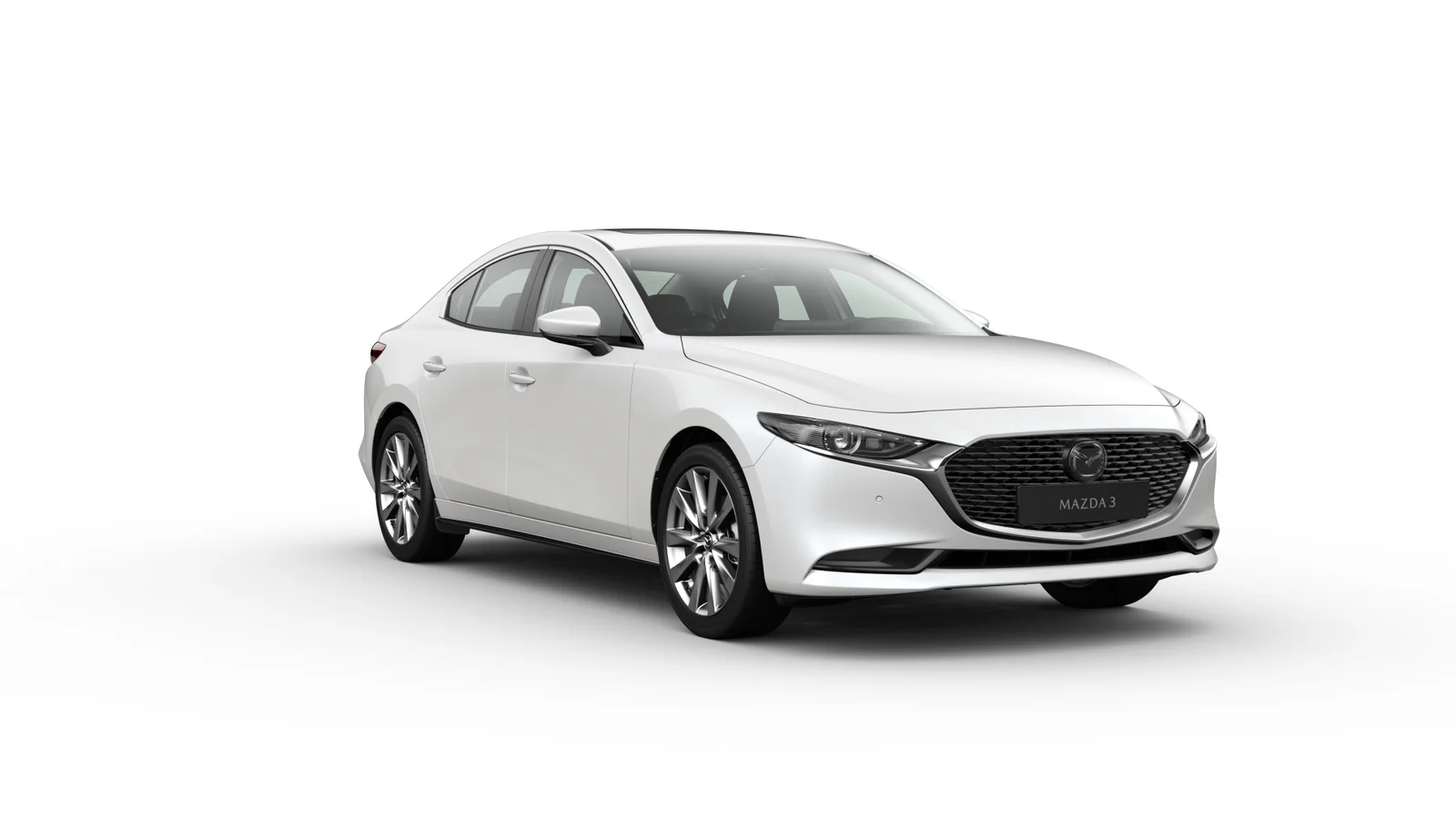 RS68469_Mazda3_BRLK_BJERLAA_25D_BAX_EXT_360_24_JPG_Mazda3_2023_versiones_GrandTouring_MHEV_Exterior_Blanco_009 - Expertos en vehículos Mazda - Kyoto Motors - Home