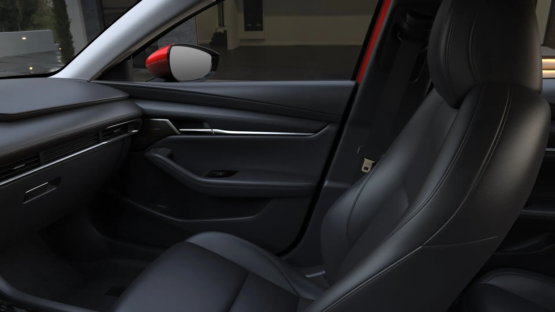 Interior Mazda 3 - Expertos en vehículos Mazda - Kyoto Motors - Home