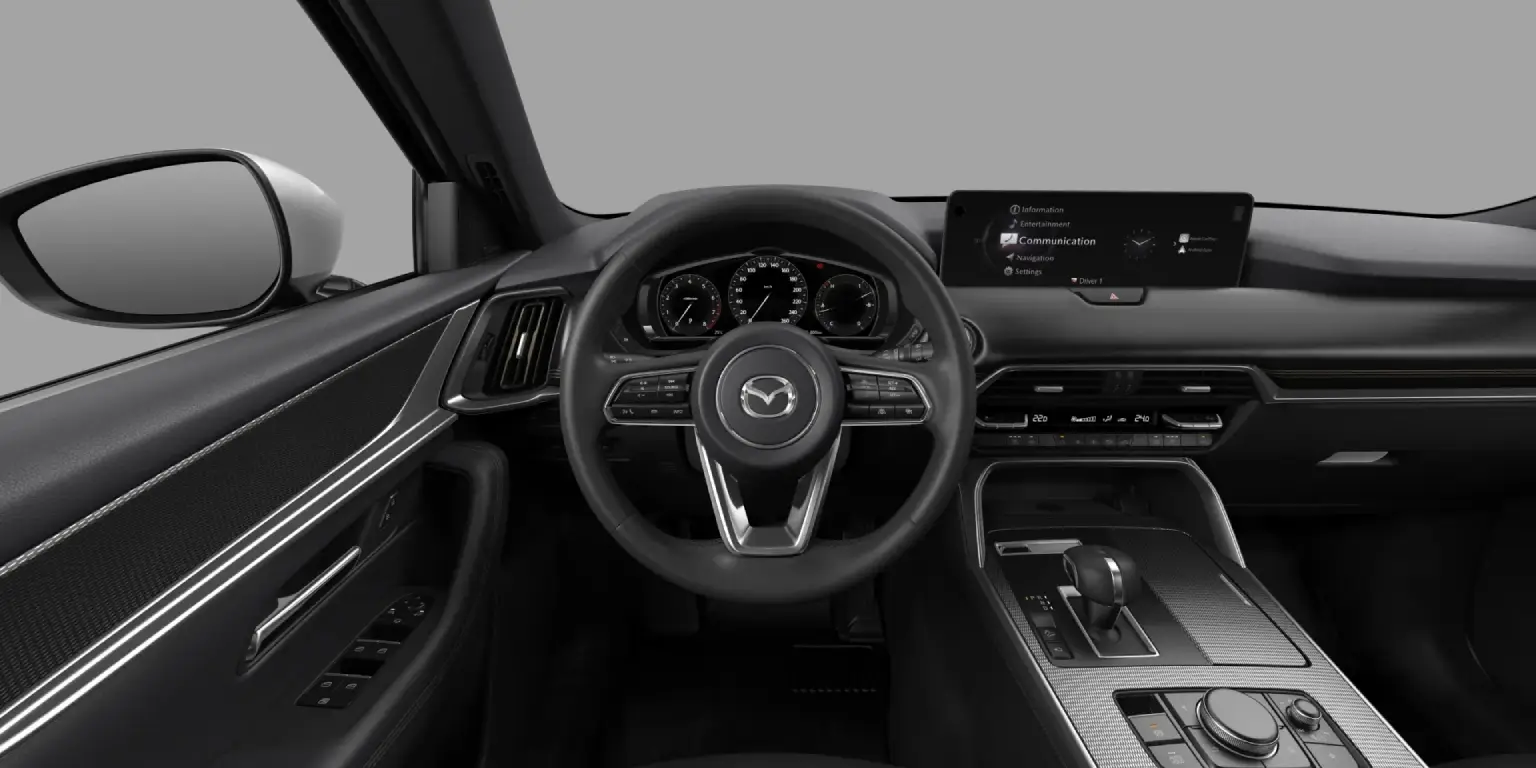 interior - Expertos en vehículos Mazda - Kyoto Motors - Home